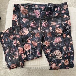 Lululemon Swift Speed High Rise Tight 25”